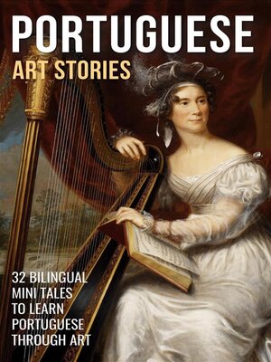 cover image of Portuguese Art Stories